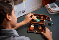 LEGO® Wednesday: 76785 - Izé lakhelye