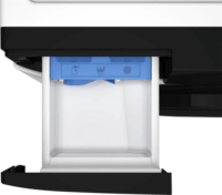 Beko BMM5DFO5741WPB Elöltöltős Mosó-Szárítógép - Fehér