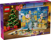 LEGO® Friends: 42668 - Adventi naptár 2025