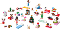 LEGO® Friends: 42668 - Adventi naptár 2025