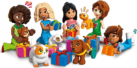 LEGO® Friends: 42668 - Adventi naptár 2025