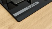 Bosch PRP6A6H40 Beépíthető 4 Zónás Gáz Főzőlap - Fekete