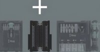 Wera 05049004001 Tool-Check Modular Összekötő Zsanér