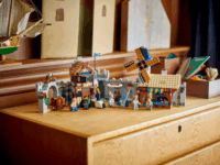 LEGO® Creator: 31168 - Középkori lovagi vár