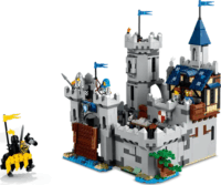 LEGO® Creator: 31168 - Középkori lovagi vár