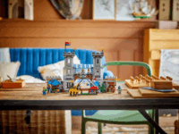 LEGO® Creator: 31168 - Középkori lovagi vár