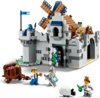 LEGO® Creator: 31168 - Középkori lovagi vár
