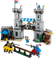 LEGO® Creator: 31168 - Középkori lovagi vár
