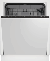 Beko BDIN38643C Beépíthető Mosogatógép 60cm 16 teríték