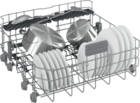 Beko BDIN38643C Beépíthető Mosogatógép 60cm 16 teríték