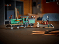 LEGO® Creator: 31167 - Kísértetkastély