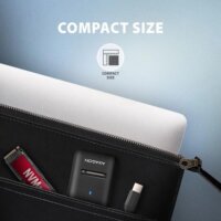 Axagon ADM2-CM M.2 / SATA SSD USB-C Adapter