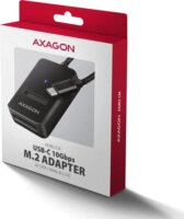Axagon ADM2-CM M.2 / SATA SSD USB-C Adapter
