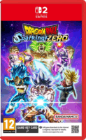 Bandai Dragon Ball Sparking! Zero Nintendo Switch 2 játékszoftver