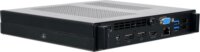 ECS LIVA ONE H610 65W Barebone Mini PC - Fekete