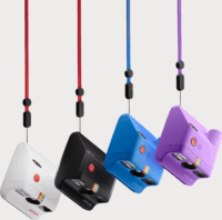 Polaroid Go Gen2 Instant Fényképezőgép - Lila