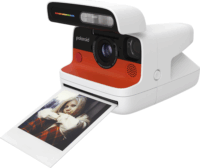 Polaroid Flip Bund Instant Fényképezőgép - Fehér