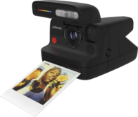Polaroid Flip Bund Instant Fényképezőgép - Fekete