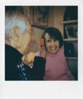 Polaroid Flip Instant Fényképezőgép - Fehér