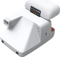 Polaroid Flip Instant Fényképezőgép - Fehér