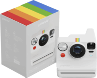 Polaroid Now+ G3 Instant Fényképezőgép - Fehér
