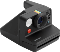 Polaroid Now+ G3 Instant Fényképezőgép - Fekete