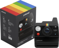 Polaroid Now+ G3 Instant Fényképezőgép - Fekete