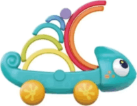 Hola Montessori kaméleon bébijáték