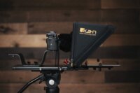 Ikan PT-ELITE-PRO2-RC Univerzális Tablet Teleprompter Súgógép Távirányítóval