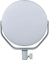 Nanlite miro 60C RGBW LED Stúdió lámpa 2700K-7500K / 60 Watt - Mentás kék