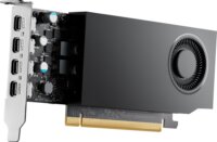 nVIDIA nVIDIA Quadro RTX A1000 8GB GDDR6 OEM Videokártya
