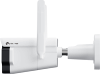 TP-Link InSight S345-4G 4mm 4MP kültéri IP Bullet kamera - Fehér