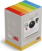 Polaroid Now G3 Instant Fényképezőgép + Film - Fehér