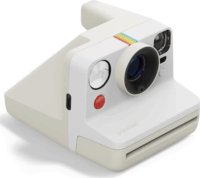 Polaroid Now G3 Instant Fényképezőgép + Film - Fehér