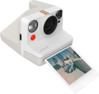 Polaroid Now G3 Instant Fényképezőgép + Film - Fehér