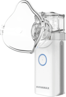 Vivamax BR-MN199 Akkus porlasztó inhalátor - Fehér