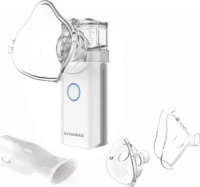 Vivamax BR-MN199 Akkus porlasztó inhalátor - Fehér