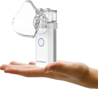 Vivamax BR-MN199 Akkus porlasztó inhalátor - Fehér