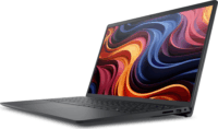 Dell DC15255 Laptop Fekete (15,6" FullHD, AMD Ryzen 3 7320U / 8GB / 512GB SSD / AMD Radeon 610M / Win 11 Pro)