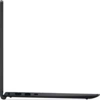 Dell DC15255 Laptop Fekete (15,6" FullHD / AMD Ryzen 5 7520U / 8GB / 512GB SSD / AMD Radeon 610M / Linux)