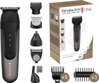 Remington PG780 Vezeték nélküli Akkus Nedves-Száraz Testszőrnyíró - Fekete