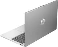 HP 250R G10 Laptop Ezüst (15,6" FullHD / Intel Core i5-120U / 16GB / 512GB / FreeDOS)
