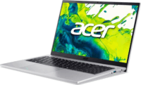 ACER Aspire AG15-72P-57Y5 Laptop Ezüst (15.6" FullHD / Intel Core 5-120U / 16GB / 1TB SSD / No OS)