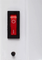 Home by Somogyi FKFB54204WIFI Smart Fali Elektromos fűtőtest 2000 W - Fekete / fehér