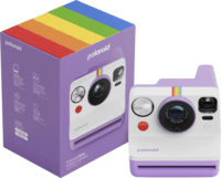 Polaroid Now G3 Instant Fényképezőgép - Lila