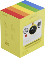 Polaroid Now G3 Instant Fényképezőgép - Sárga