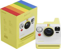 Polaroid Now G3 Instant Fényképezőgép - Sárga