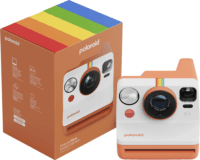 Polaroid Now G3 Instant Fényképezőgép - Korall