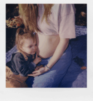 Polaroid Flip Instant Fényképezőgép - Fekete