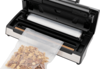 Gorenje VS120EPRO Elektromos Vákuumfóliázó 30cm 120 Watt - Fehér